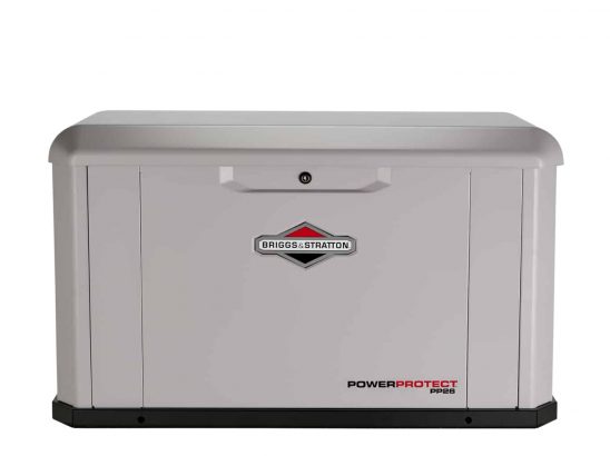 generator by briggs and stratton