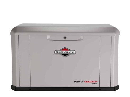 generator by briggs and stratton