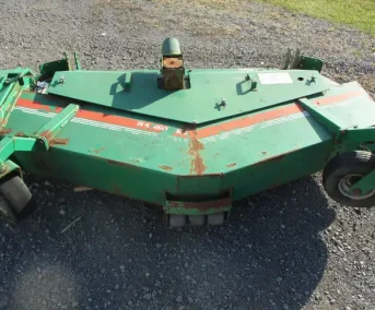 ransomes 6 foot deck