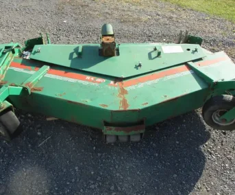ransomes 6 foot deck
