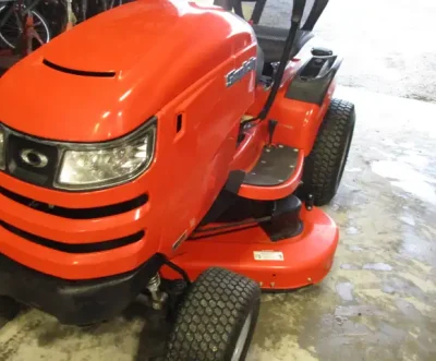 simplicity tractor