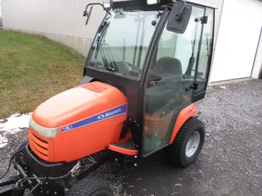 simplicity tractor